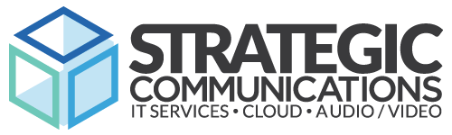Strategic Communications - IT Services - Networking - Infrastructure