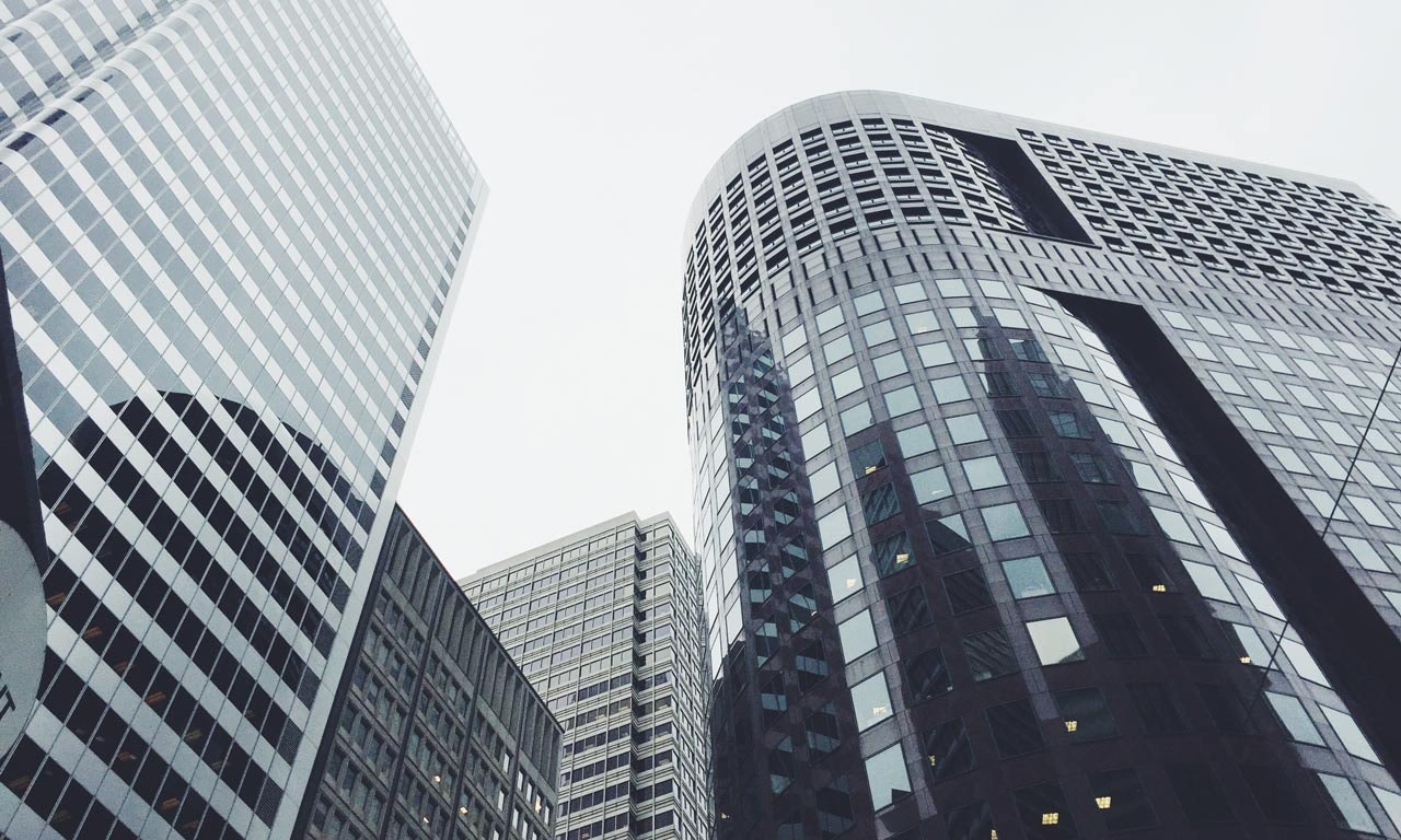 Commercial IT Provider