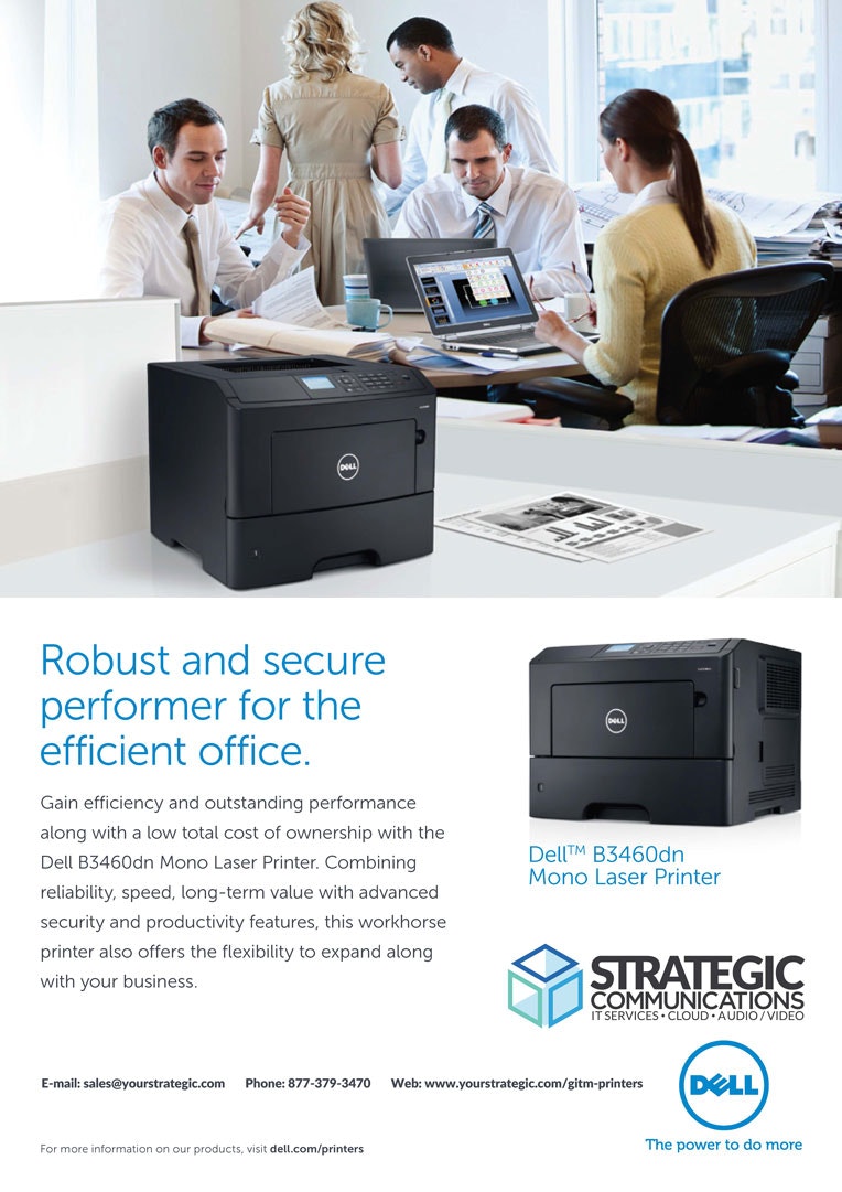 DellPrinterB3460dnProductSpecSheetImage Strategic Communications