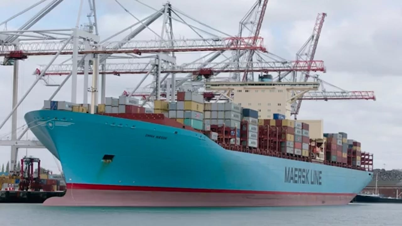 Customer story Maersk Strategic Communications